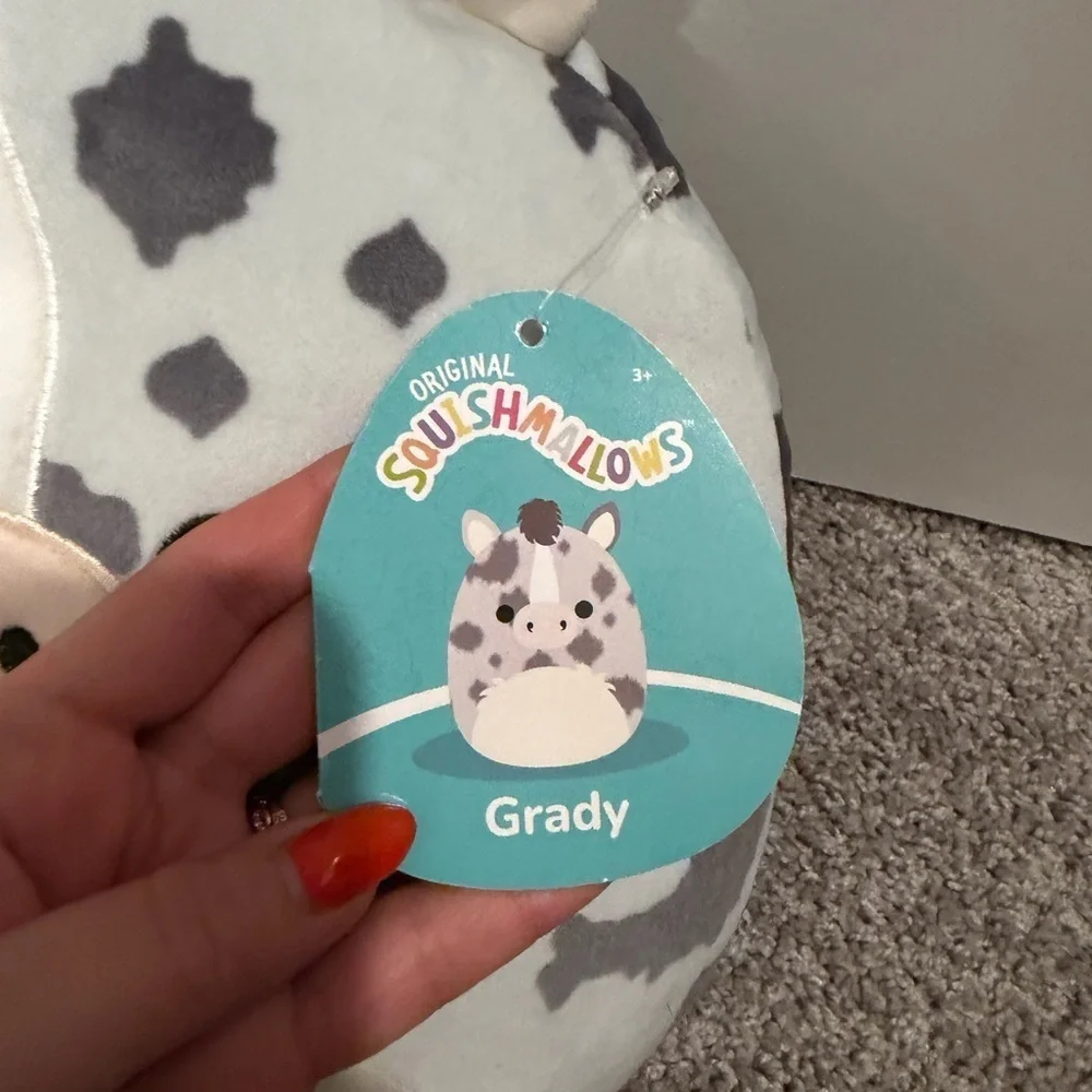 Grandy squishmellow